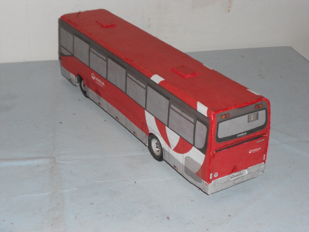 Crossway 12 Veolia (Pln� velikost v nov�m okn�) Crossway 12 Veolia