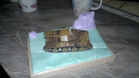 Cruiser Mk V Covenanter Cruiser Mk V Covenanter
