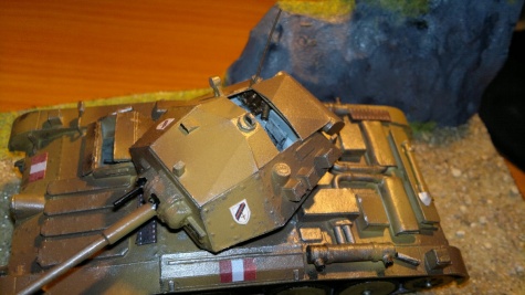 Cruiser Mk V Covenanter Cruiser Mk V Covenanter
