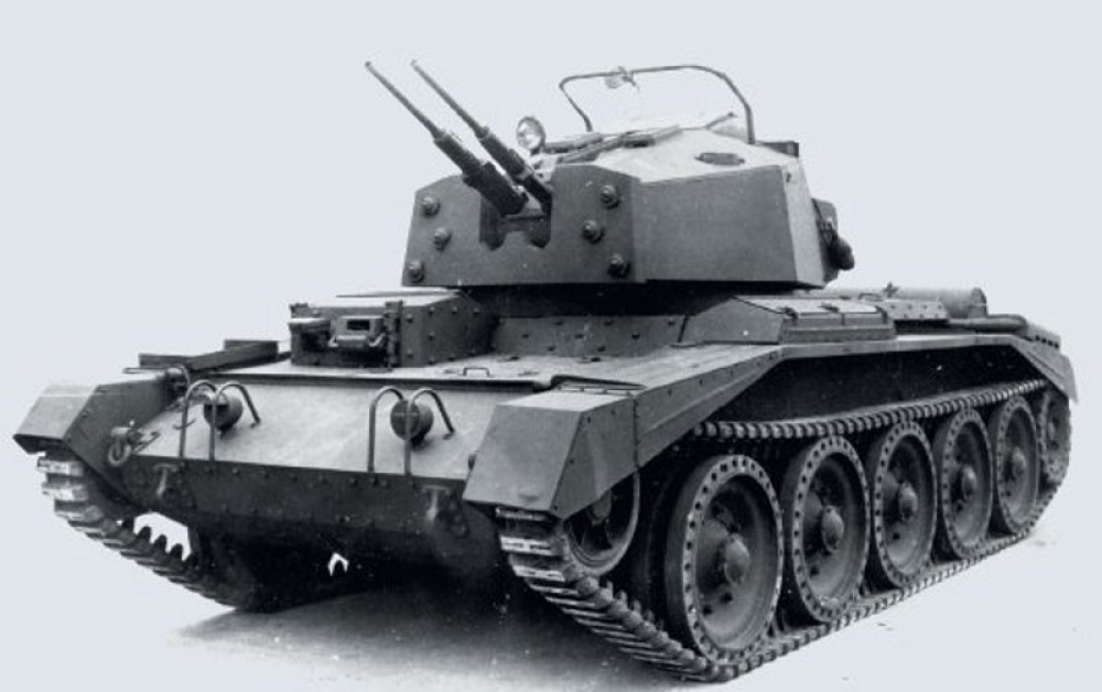 Crusader III AA Mk.III (Plná velikost v novém okně) Crusader III AA Mk.III