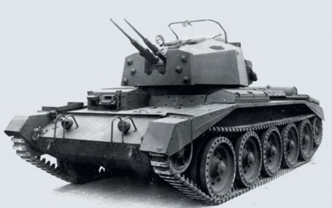 Crusader III AA Mk.III Crusader III AA Mk.III