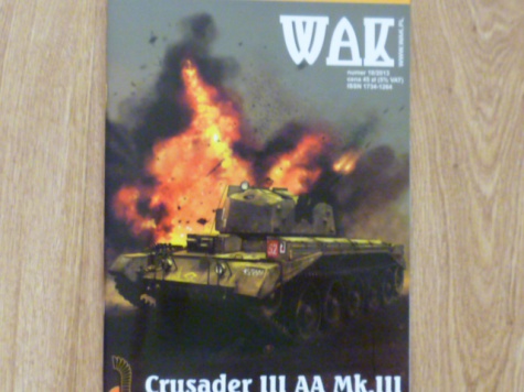 Crusader III AA Mk.III