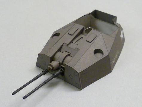 Crusader III AA Mk.III Crusader III AA Mk.III