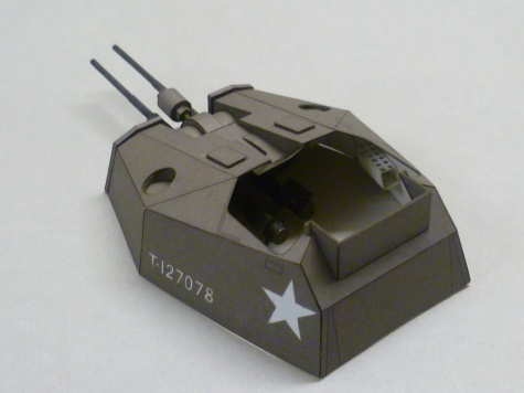 Crusader III AA Mk.III Crusader III AA Mk.III