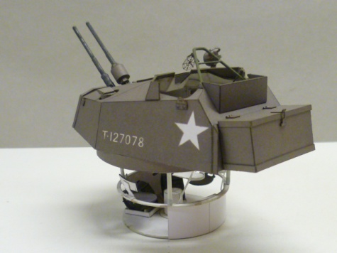 Crusader III AA Mk.III Crusader III AA Mk.III