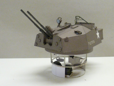 Crusader III AA Mk.III Crusader III AA Mk.III