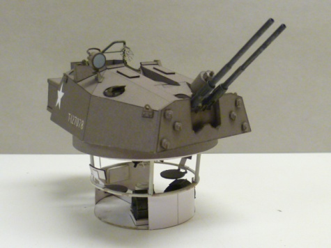 Crusader III AA Mk.III Crusader III AA Mk.III