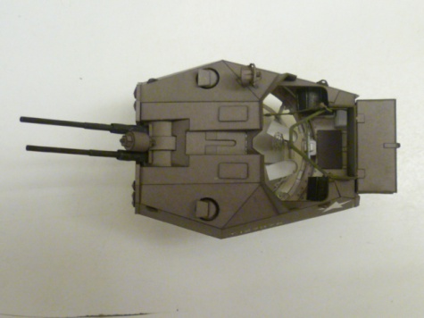 Crusader III AA Mk.III Crusader III AA Mk.III