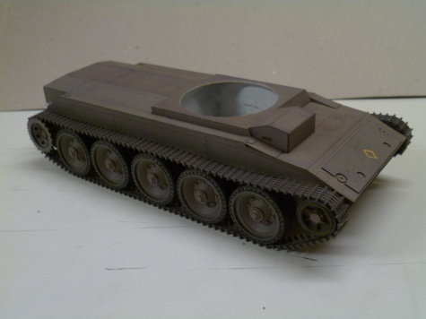 Crusader III AA Mk.III Crusader III AA Mk.III
