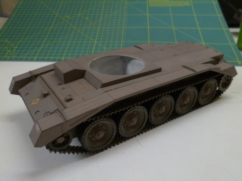 Crusader III AA Mk.III Crusader III AA Mk.III