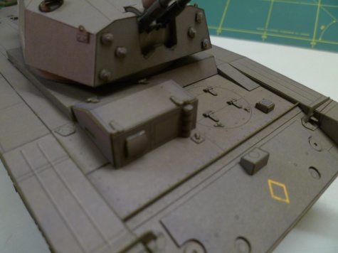 Crusader III AA Mk.III Crusader III AA Mk.III