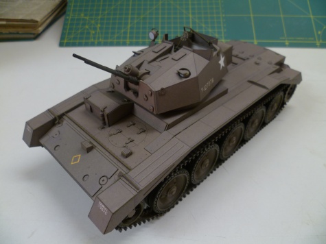 Crusader III AA Mk.III Crusader III AA Mk.III