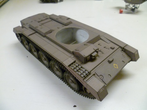 Crusader III AA Mk.III Crusader III AA Mk.III