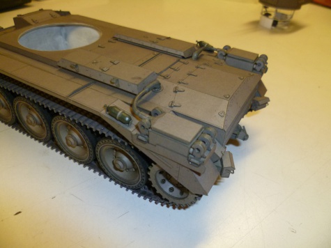 Crusader III AA Mk.III Crusader III AA Mk.III