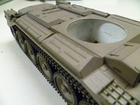 Crusader III AA Mk.III Crusader III AA Mk.III