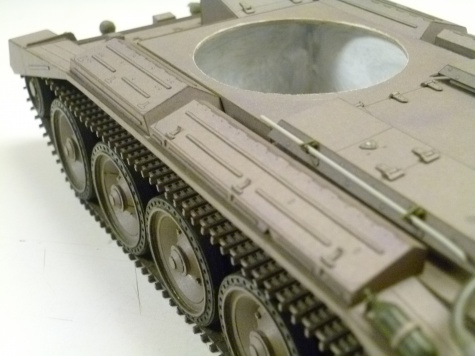 Crusader III AA Mk.III Crusader III AA Mk.III