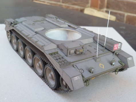 Crusader III AA Mk.III Crusader III AA Mk.III
