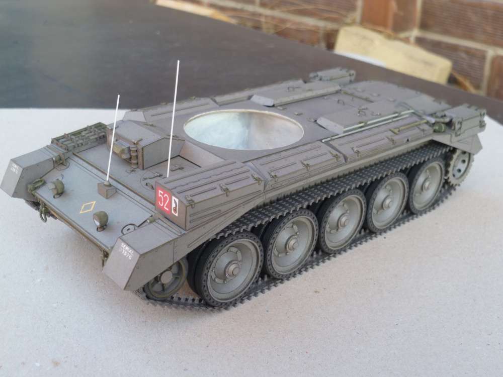 Crusader III AA Mk.III (Plná velikost v novém okně) Crusader III AA Mk.III