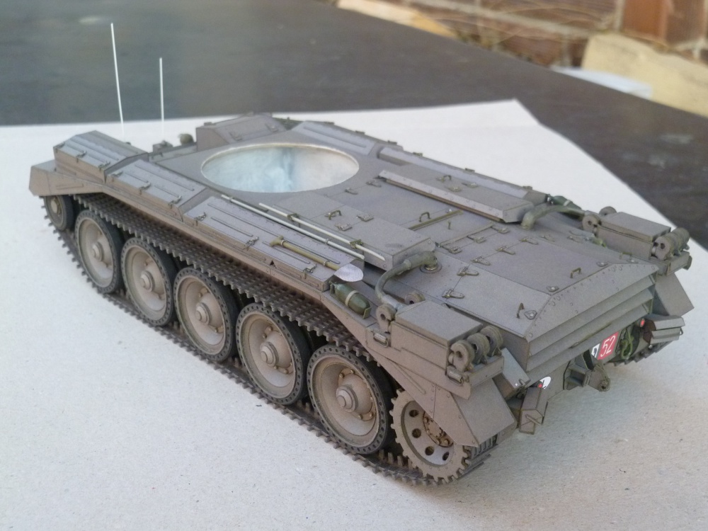 Crusader III AA Mk.III (Plná velikost v novém okně) Crusader III AA Mk.III