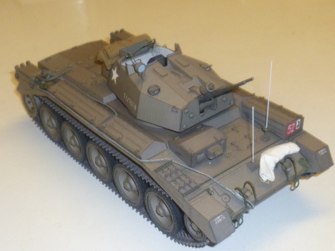 Crusader III AA Mk.III Crusader III AA Mk.III