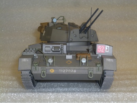 Crusader III AA Mk.III Crusader III AA Mk.III