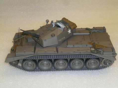 Crusader III AA Mk.III Crusader III AA Mk.III