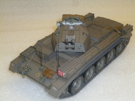 Crusader III AA Mk.III Crusader III AA Mk.III