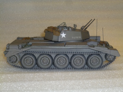 Crusader III AA Mk.III Crusader III AA Mk.III