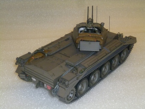 Crusader III AA Mk.III Crusader III AA Mk.III