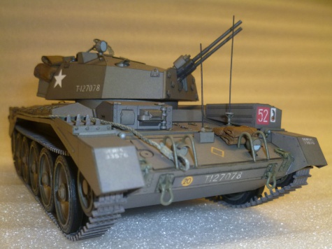 Crusader III AA Mk.III Crusader III AA Mk.III
