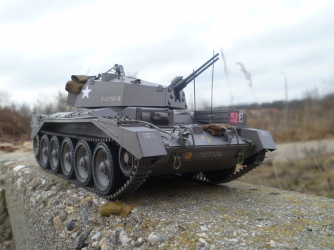 Crusader III AA Mk.III Crusader III AA Mk.III