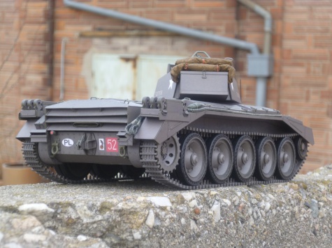 Crusader III AA Mk.III Crusader III AA Mk.III
