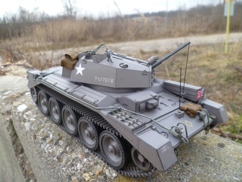 Crusader III AA Mk.III Crusader III AA Mk.III