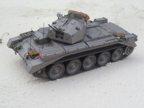 Crusader III AA Mk.III Crusader III AA Mk.III