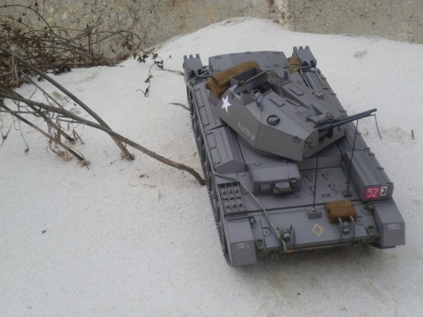Crusader III AA Mk.III Crusader III AA Mk.III