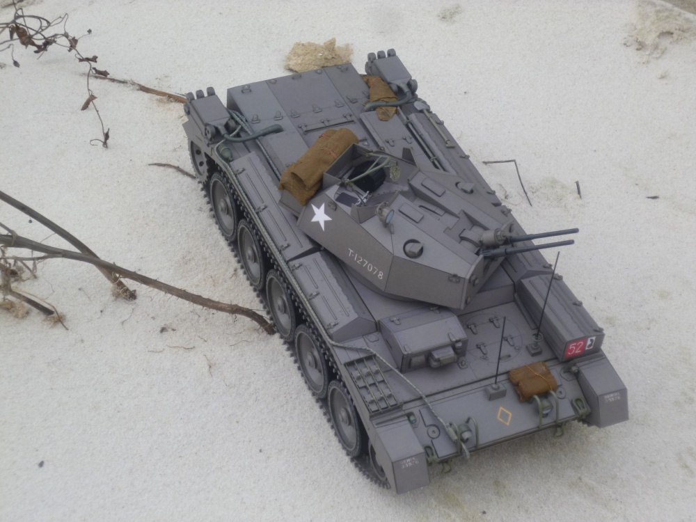 Crusader III AA Mk.III (Pln� velikost v nov�m okn�) Crusader III AA Mk.III