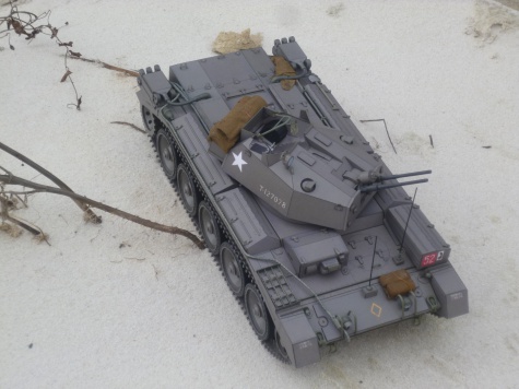 Crusader III AA Mk.III