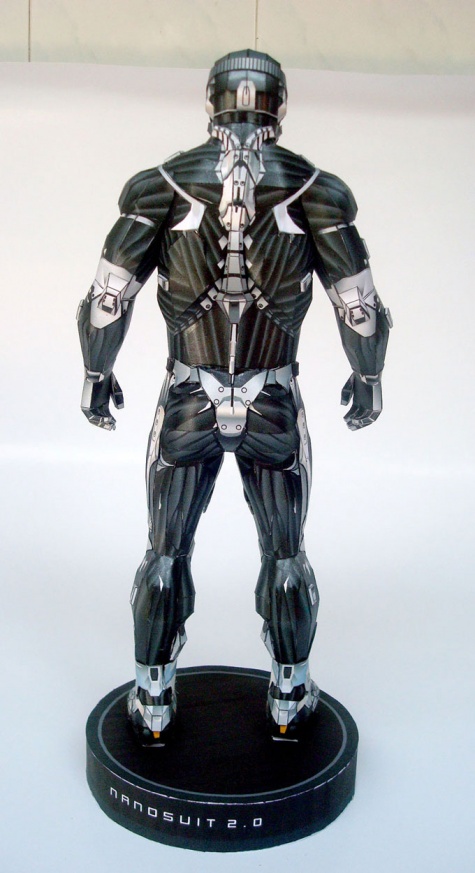Crysis Nanosuit 2.0