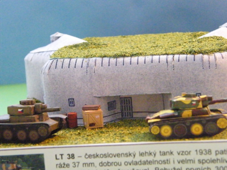 �S opevn�n� 1938