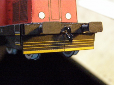 ČSD T444.0055 ČSD T444.0055