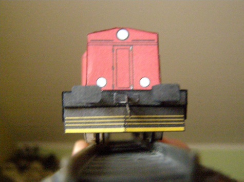 ČSD T444.0055 ČSD T444.0055