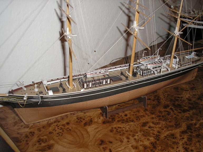 Cutty Sark (Plná velikost v novém okně) Cutty Sark