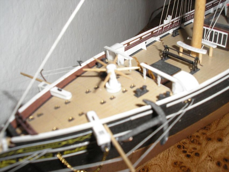 Cutty Sark (Plná velikost v novém okně) Cutty Sark