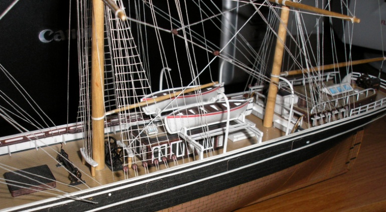 Cutty Sark (Plná velikost v novém okně) Cutty Sark