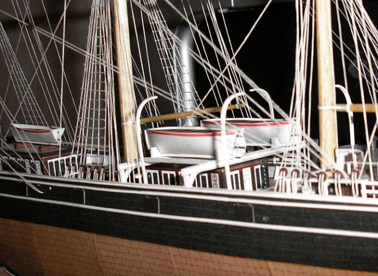 Cutty Sark (Plná velikost v novém okně) Cutty Sark