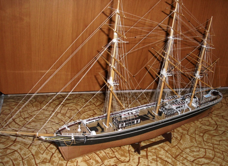 Cutty Sark (Plná velikost v novém okně) Cutty Sark
