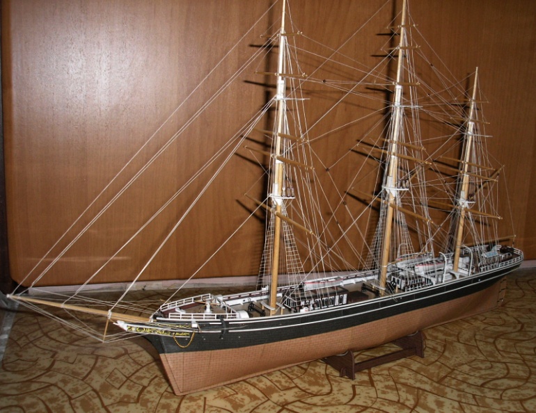 Cutty Sark (Plná velikost v novém okně) Cutty Sark