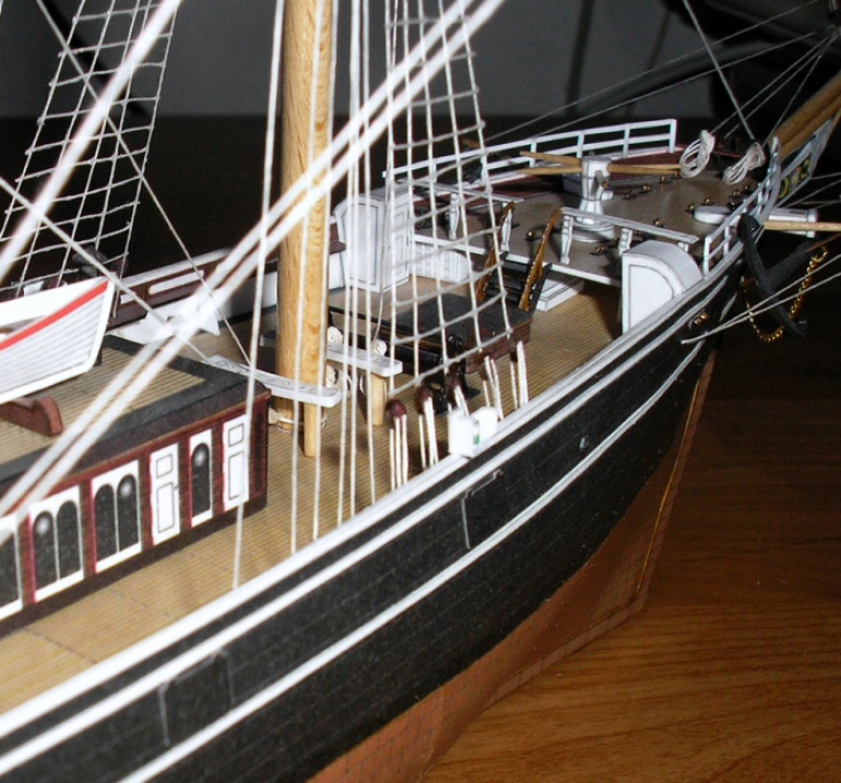 Cutty Sark (Plná velikost v novém okně) Cutty Sark