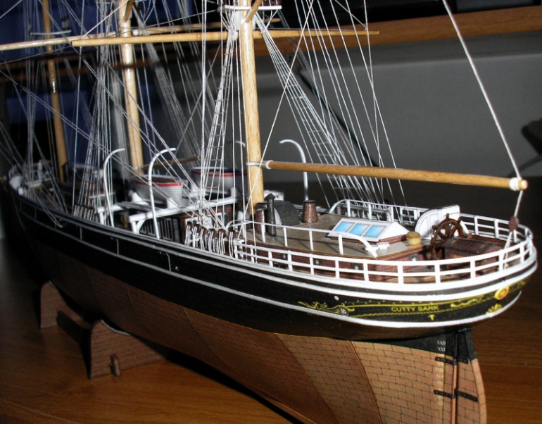 Cutty Sark (Plná velikost v novém okně) Cutty Sark