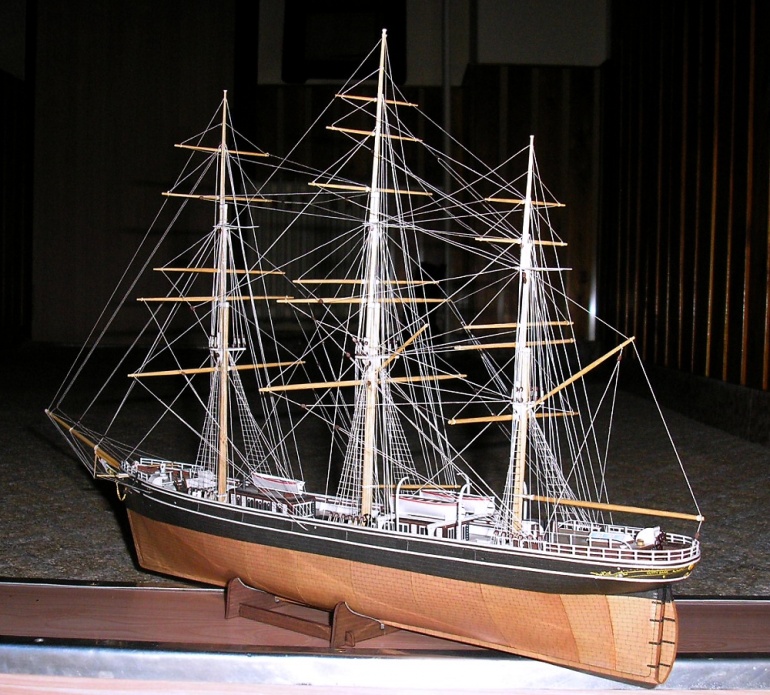 Cutty Sark (Plná velikost v novém okně) Cutty Sark
